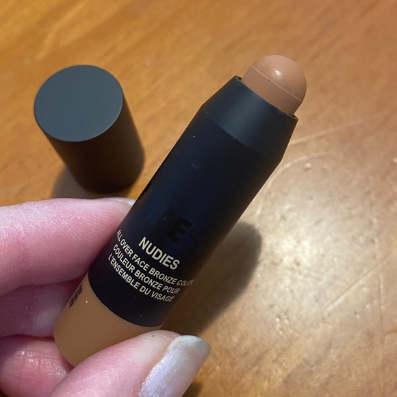 Nudestix Nudies All Over Face Bronze Color - Picture 4 of 15